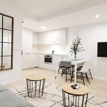 Apartment Ciutat Vella - Market Pza Reina Valencia