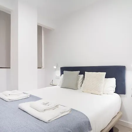 Ciutat Vella - Market Pza Reina Apartment *