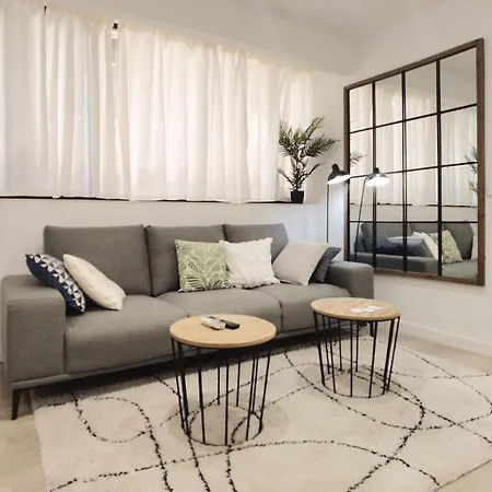 Ciutat Vella - Market Pza Reina Apartment *