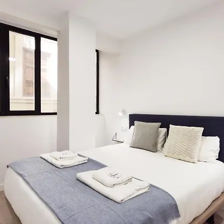 Apartament Ciutat Vella - Market Pza Reina *