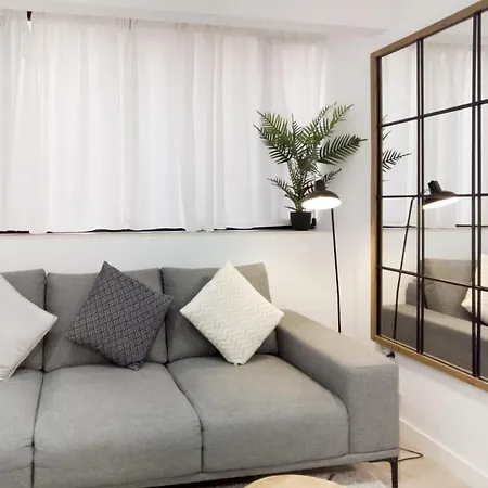Ciutat Vella - Market Pza Reina Apartament